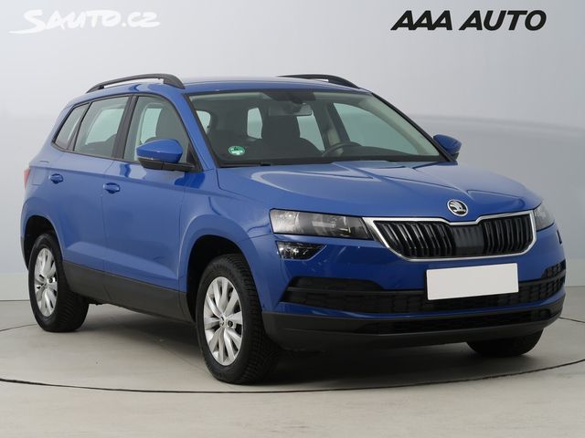 Škoda Karoq